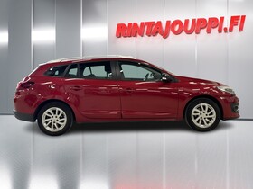 Renault Mégane vaihtoauto