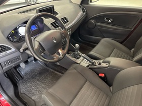 Renault Mégane vaihtoauto