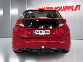 Honda Civic vaihtoauto