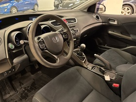 Honda Civic vaihtoauto