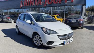 Opel Corsa vaihtoauto