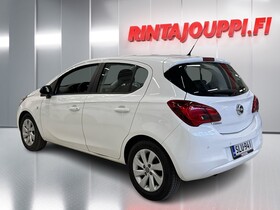 Opel Corsa vaihtoauto