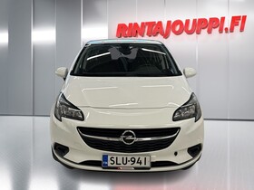 Opel Corsa vaihtoauto