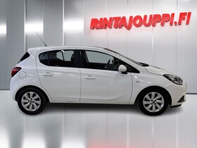 Opel Corsa vaihtoauto