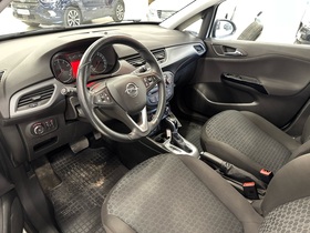 Opel Corsa vaihtoauto