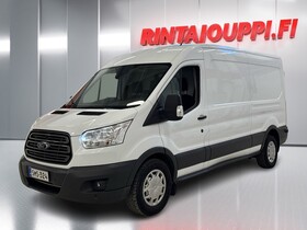 Ford Transit vaihtoauto