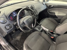 SEAT Ibiza ST vaihtoauto