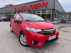 Honda Jazz vaihtoauto