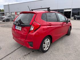 Honda Jazz vaihtoauto