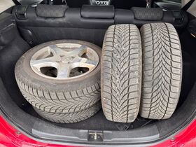 Honda Jazz vaihtoauto