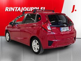 Honda Jazz vaihtoauto