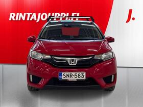 Honda Jazz vaihtoauto