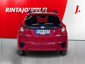 Honda Jazz vaihtoauto