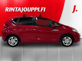 Honda Jazz vaihtoauto