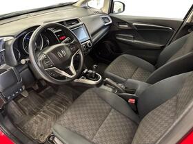 Honda Jazz vaihtoauto