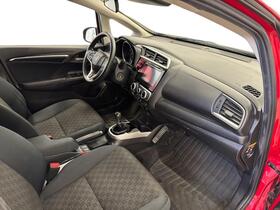Honda Jazz vaihtoauto
