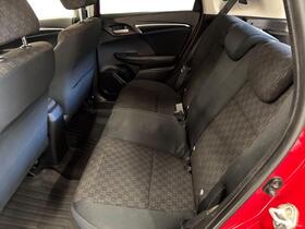 Honda Jazz vaihtoauto