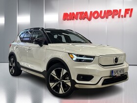 Volvo XC40 vaihtoauto