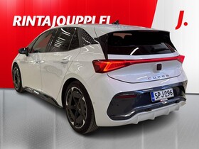 Cupra Born vaihtoauto