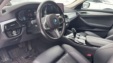 BMW 530 vaihtoauto
