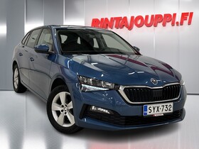 Skoda Scala vaihtoauto