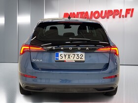 Skoda Scala vaihtoauto