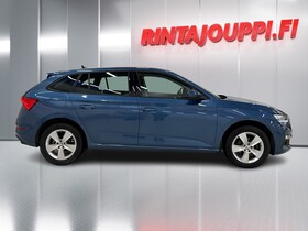 Skoda Scala vaihtoauto