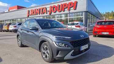 Hyundai Kona vaihtoauto