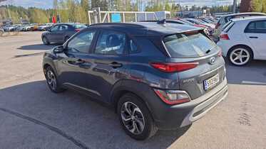 Hyundai Kona vaihtoauto