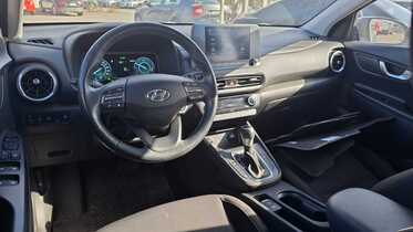 Hyundai Kona vaihtoauto