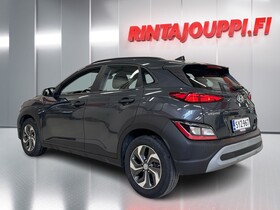Hyundai Kona vaihtoauto