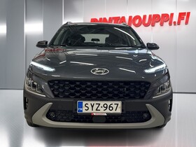 Hyundai Kona vaihtoauto