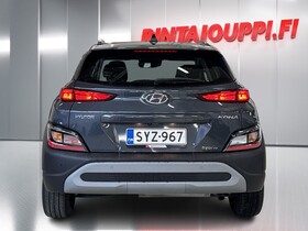 Hyundai Kona vaihtoauto
