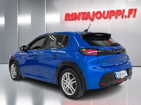 Peugeot e-208 vaihtoauto