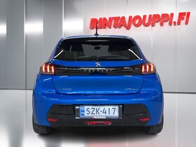 Peugeot e-208 vaihtoauto