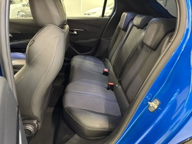 Peugeot e-208 vaihtoauto