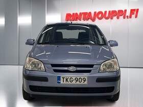 Hyundai Getz vaihtoauto