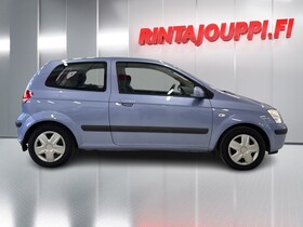 Hyundai Getz vaihtoauto