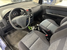 Hyundai Getz vaihtoauto