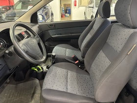 Hyundai Getz vaihtoauto