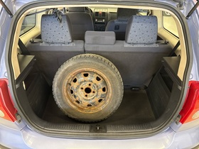 Hyundai Getz vaihtoauto