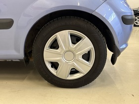 Hyundai Getz vaihtoauto