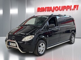 Mercedes-Benz Vito vaihtoauto