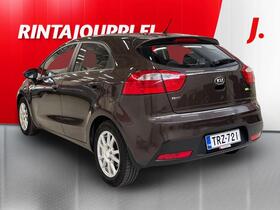 Kia Rio vaihtoauto