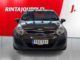 Kia Rio vaihtoauto