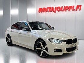 BMW 316 vaihtoauto