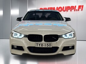BMW 316 vaihtoauto