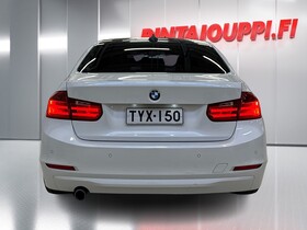 BMW 316 vaihtoauto