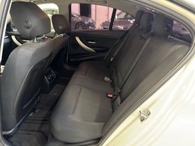 BMW 316 vaihtoauto