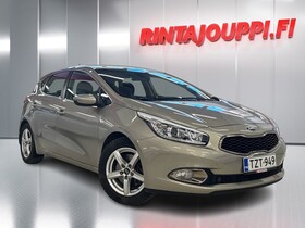 Kia Ceed vaihtoauto